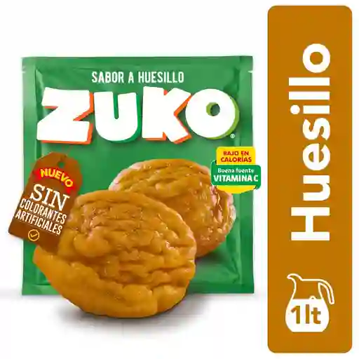 Jugo Polvo Zuko Huesillo Cn 15 g