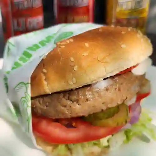 Burger Vegana