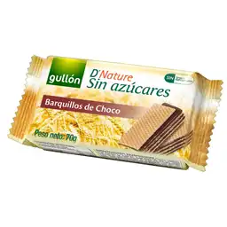 Gullon Galleta Oblea  Diet Nature Vainilla 70 Gr