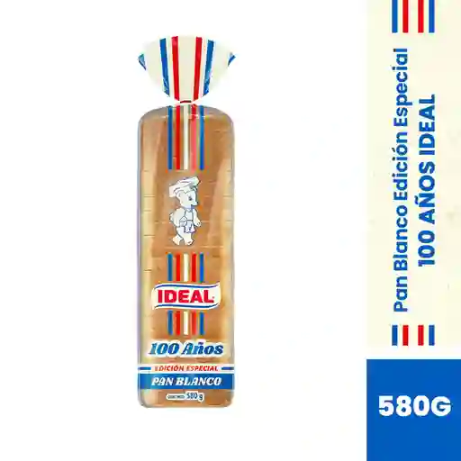 Ideal Pan Blanco
