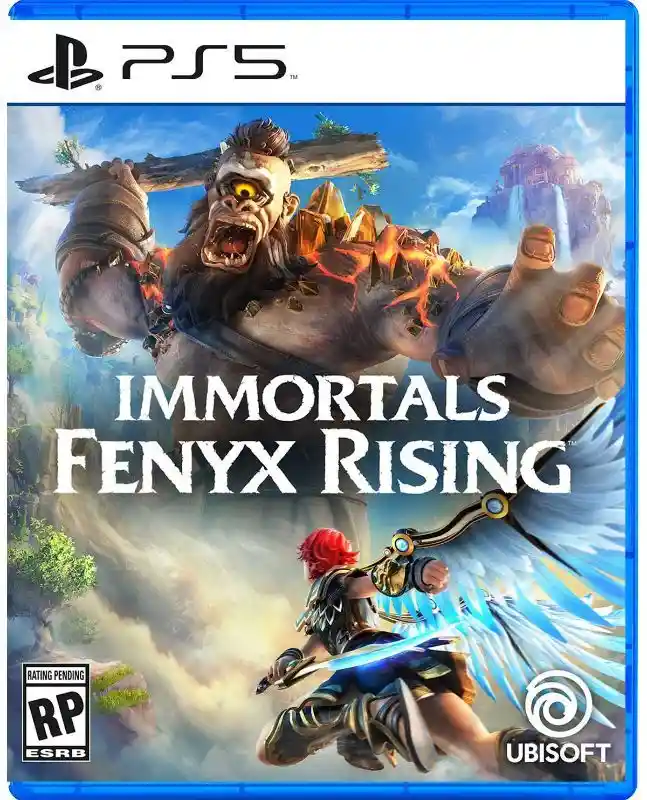 Videojuego Immortals Fenyx Rising Ps5