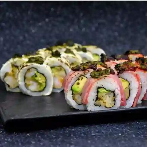 20 Piezas Nikkei a Elección