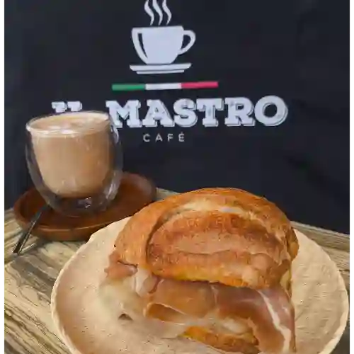 Ciabatta + Café O Infusión a Elección