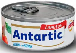 Antartic Atún Lomito en Agua 160 g