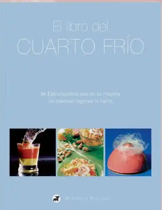El Libro Del Cuarto Frio