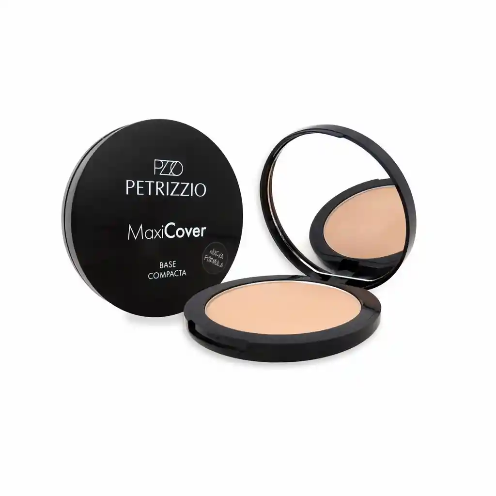 Petrizzio Base Compacta Maxi Cover #1