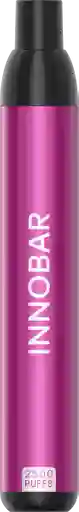 Innobar Cigarro Electronico Strawberry 2500 Puffs