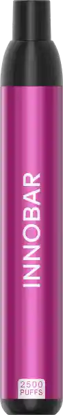 Innobar Cigarro Electronico Strawberry 2500 Puffs