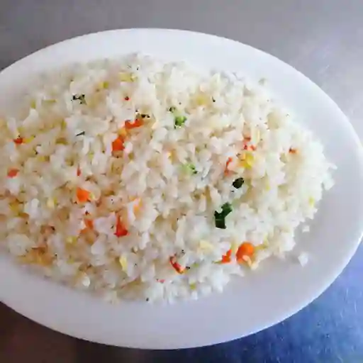 Arroz Chaufan