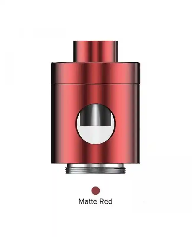 Smok Tanque de Repuesto Matte Red R22