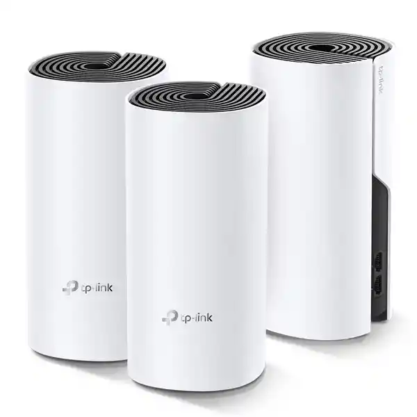 Tp-Link Sistema Wifi 5 Mesh Blanco Deco M4 AC1200