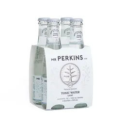 Mr Perkins Agua Tonica Light