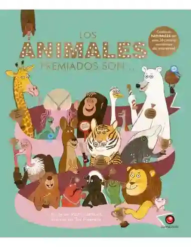 Los Animales Premiados Son..