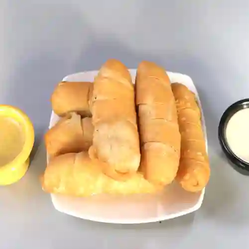 Tequeños de Queso Llanero (6 Unid)