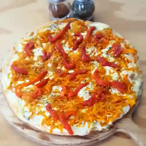 Pizza Grande Del Messias