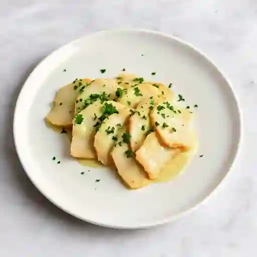 Tiradito Al Cilantro