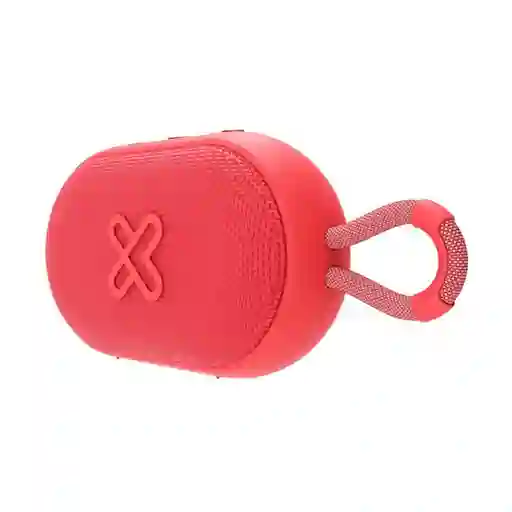 Klip Xtreme Parlante Rojo nico KBS-030RD