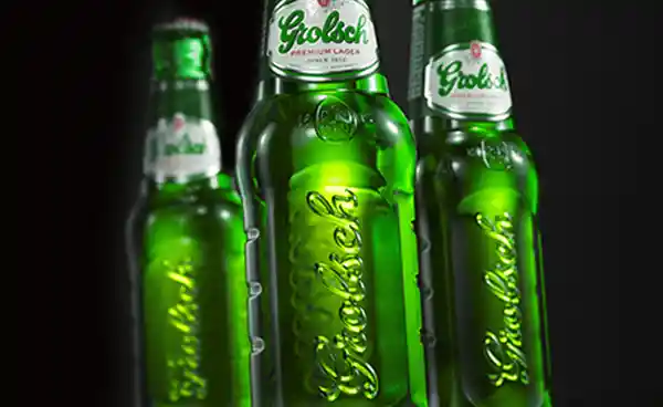 Grolsch Cerveza Botella