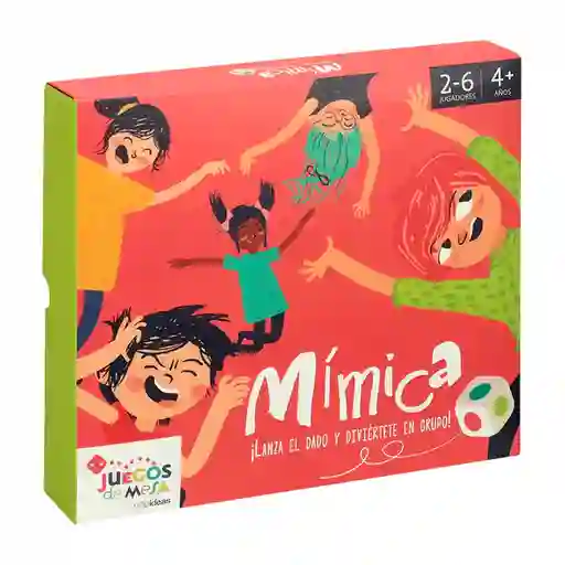 Juego Mímica