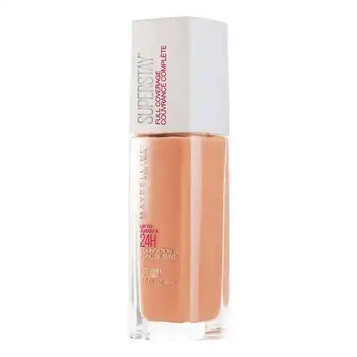 Maybelline Base Para Maquillaje Super Stay 24 Hrs Honey