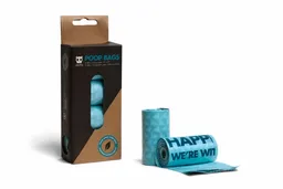 Poop Bags Bolsa Refill Box (W)