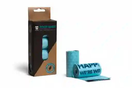 Poop Bags Bolsa Refill Box (W)