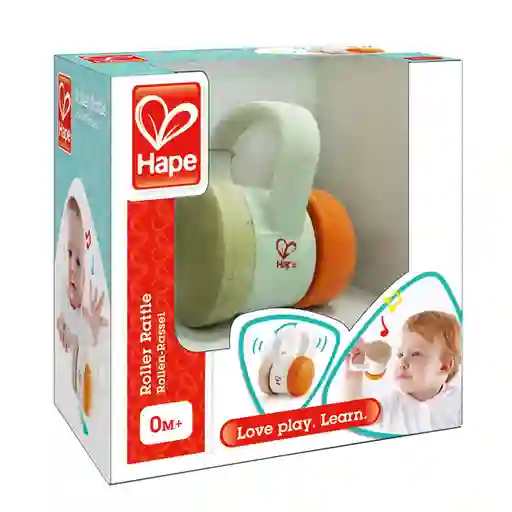 Hape Sonajero Redondo