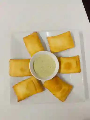 6 Empanadas