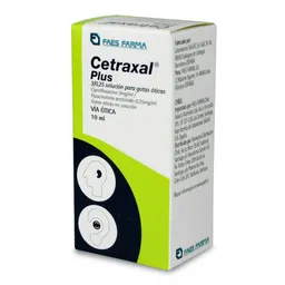 Cetraxal (Plus 0.3 g)