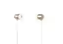 Audífonos Earbuds Metal Oro Motorola