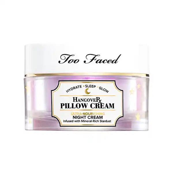 Too Faced Hangover Pillow Night Cream