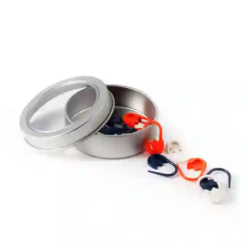 Marcadores De Pto Candado Tulipan Surtido 15 Tulip Idad