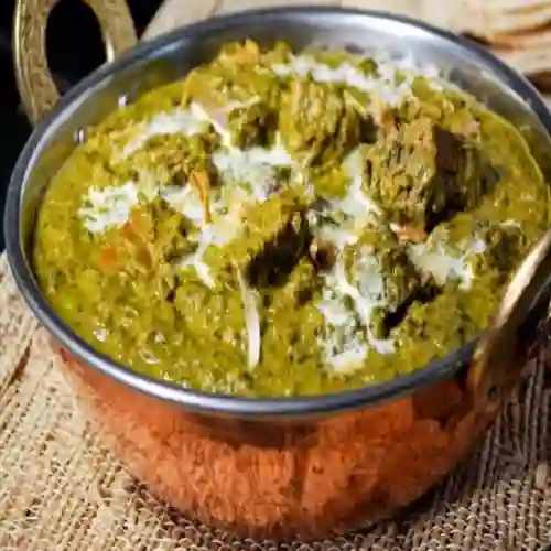 Nilgiri korma con arroz basmati