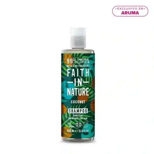 Faith in Nature Shampoo Coconut