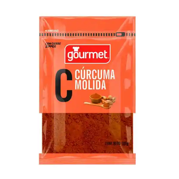 Gourmet Curcuma Molida