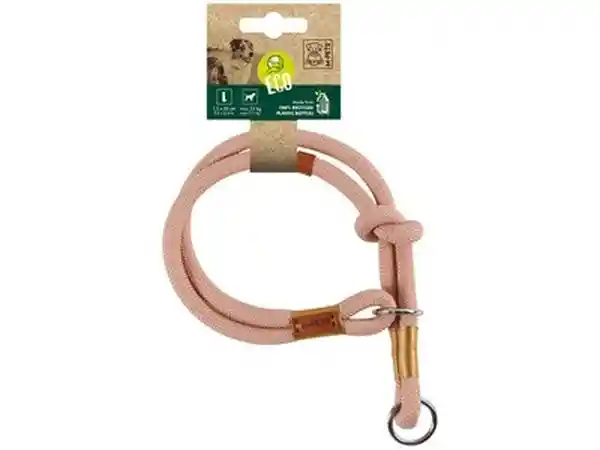 Mpets Collar Para Perro Eco Pink Large