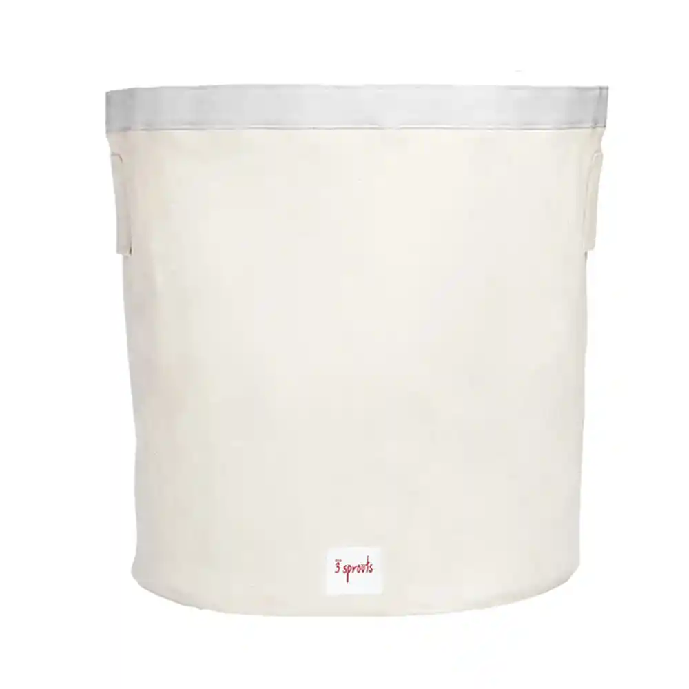 3 Sprouts Canasto Para Juguetes Gato Celeste