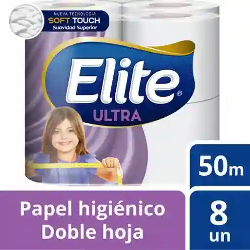 Elite Papel Higiénico Ultra 2h 50 m