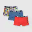 Pack Boxer de Niño Mickey Denim Talla 30/33 Colloky