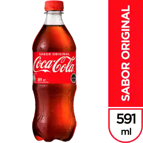 Coca-Cola Sabor Original 591ml