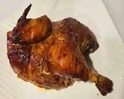 Medio Pollo Solo