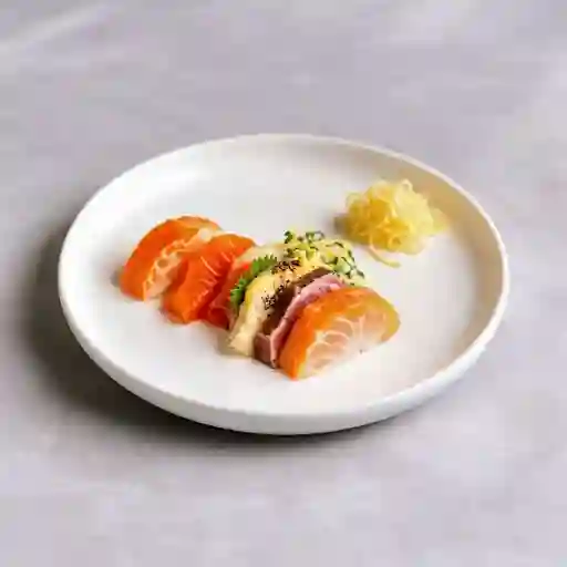 Sashimi Mixto