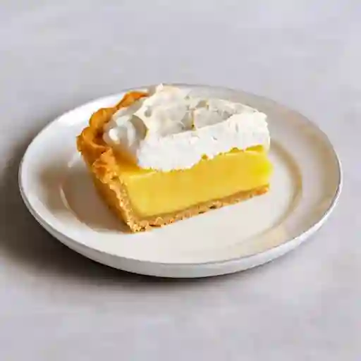 Pie De Limon