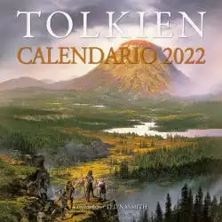 Calendario 2022 Tolkien