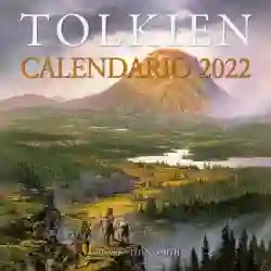 Calendario 2022 Tolkien