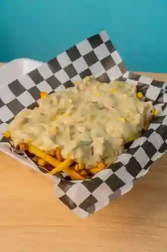 Papas Fritas Granjeras