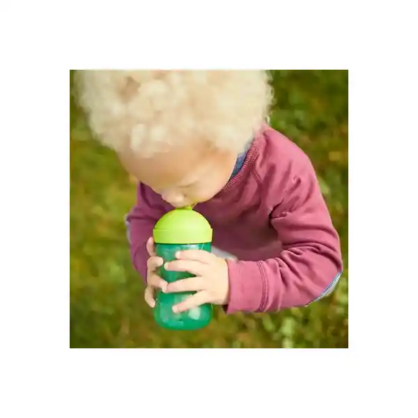 Vaso Hard Spout Cup Avent Verde 300 mL