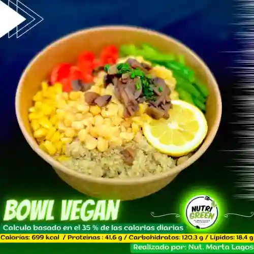 Bowl Vegan