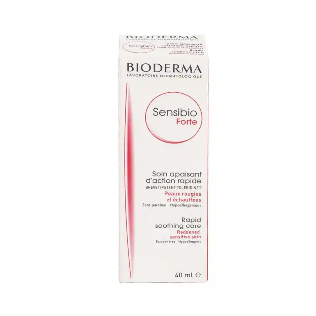 Bioderma Crema Hidratante para Piel Irritada