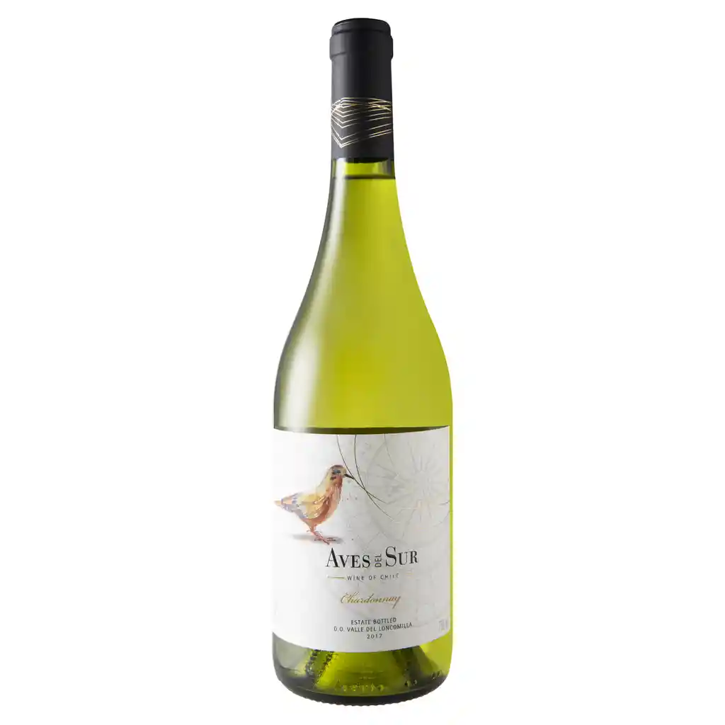 Aves Del Sur Vino Blanco Chardonnay